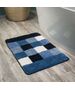 Rosalyn 60x90 blue πατάκι μπάνιου Sealskin