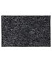 Speckles 50x80 black πατάκι μπάνιου Sealskin