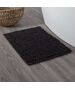 Twist 60x90 dark grey πατάκι μπάνιου Sealskin