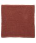 Delhi 60x60 dark pink πατάκι μπάνιου Sealskin