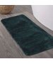 Angora 70x140 dark green πατάκι μπάνιου Sealskin