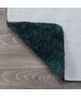 Angora 60x90 dark green πατάκι μπάνιου Sealskin