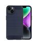 Θήκη Σιλικόνης Sonique Carbon Brushed Apple iPhone 14 Plus Μπλέ 5201101823320