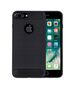 Θήκη Σιλικόνης Sonique Carbon Brushed Apple iPhone 7 Plus Μαύρο 5201101855147