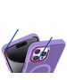 Case IPHONE 11 Matt MagSafe purple 5905591416030