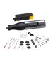 HOTO Precision multifunctional rotary tool 12V 36 pcs set HOTO QWLDM002 35000RPM 070375  QWLDM002 έως και 12 άτοκες δόσεις 6974370801670