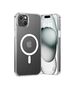 Vention Vention Case KUCT0-10 for iPhone 15 (clear) 070897  KUCT0-10 έως και 12 άτοκες δόσεις 6922794786790