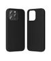 Vention Silicone Case VentionKUEB0-30 to iPhone 14 Pro (black) 070903  KUEB0-30 έως και 12 άτοκες δόσεις 6922794787094