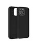 Vention Silicone Case VentionKUEB0-30 to iPhone 14 Pro (black) 070903  KUEB0-30 έως και 12 άτοκες δόσεις 6922794787094