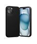 Vention Silicone Case Vention KUFB0-10 to iPhone 15 (black) 070905  KUFB0-10 έως και 12 άτοκες δόσεις 6922794787315