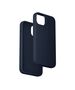 Vention Silicone Case Vention KUFL0-10 to iPhone 15 (blue) 070909  KUFL0-10 έως και 12 άτοκες δόσεις 6922794787438