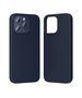 Vention Silicone Case Vention KUFL0-30 to iPhone 15 Pro (blue) 070911  KUFL0-30 έως και 12 άτοκες δόσεις 6922794787452