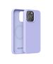 Vention Silicone Case Vention KUFV0-30 for iPhone 15 Pro (purple) 070915  KUFV0-30 έως και 12 άτοκες δόσεις 6922794787490