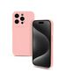 Case SAMSUNG GALAXY M35 5G Softy Case pink 5905884821961