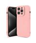 Case SAMSUNG GALAXY M35 5G Softy Case pink 5905884821961