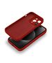 Case SAMSUNG GALAXY S24 FE Softy Case red 5905884821770