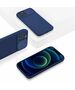 Case SAMSUNG GALAXY A22 4G / M22 4G Silicone with Camera Cover Nexeri Silicone Lens navy blue 5902537078154