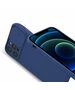 Case SAMSUNG GALAXY A22 4G / M22 4G Silicone with Camera Cover Nexeri Silicone Lens navy blue 5902537078154