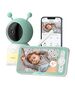 Boifun Rotating Baby Monitor Boifun 6T 2 Cameras + Monitor [product_code]  Baby 6T Camera + Mon έως και 12 άτοκες δόσεις 5906168438240