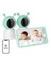 Boifun Rotating Baby Monitor Boifun 6T Camera + Monitor [product_code]  Baby 6T 2 Cameras + έως και 12 άτοκες δόσεις 5906168438233