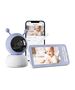 Boifun Rotating Baby Monitor Boifun 2S with Noice Detection [product_code]  Baby 2S έως και 12 άτοκες δόσεις 5906168438226