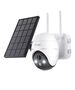 ieGeek Wireless 5MP WiFi Outdoor Camera ieGeek ZS-GX4S White with solar panel [product_code]  ZS-GX4S White έως και 12 άτοκες δόσεις 5906168438165