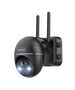 ieGeek Wireless 3MP WiFi Outdoor Camera ieGeek ZS-GX1S black 5200mAh [product_code]  ZS-GX1S Black έως και 12 άτοκες δόσεις 5906168438127