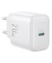 Joyroom Jayroom mains charger JR-TCF20 PD20W EU (white) [product_code]  JR-TCF20 white έως και 12 άτοκες δόσεις 6956116722883