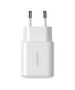 Joyroom Jayroom mains charger JR-TCF20 PD20W EU (white) [product_code]  JR-TCF20 white έως και 12 άτοκες δόσεις 6956116722883