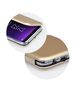 Case IPHONE 13 PRO Flip Elegance gold 5904422910402