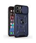 Techsuit Case for iPhone 12 Pro - Techsuit CamShield Series - Blue 5949419257368 έως 12 άτοκες Δόσεις