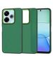 Techsuit Case for Xiaomi Redmi 13 / Poco M6 4G - Techsuit HaloFrost Series (Green Camera Frame) - Midnight Green 5949419260061 έως 12 άτοκες Δόσεις