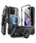 Case IPHONE 16 PRO Supcase UB Pro Mag MagSafe black 843439150454