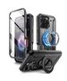 Case IPHONE 16 PRO Supcase UB Pro Mag MagSafe black 843439150454