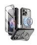 Case IPHONE 16 PRO Supcase UB Pro Mag MagSafe Tigrey gray 843439150461