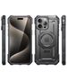 Case IPHONE 16 PRO SupCase UB Grip Mag MagSafe gray 843439150539