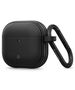 Case APPLE AIRPODS 4 Caselogy Vault Matte black 810083836225