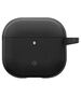 Case APPLE AIRPODS 4 Caselogy Vault Matte black 810083836225