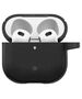 Case APPLE AIRPODS 4 Caselogy Vault Matte black 810083836225