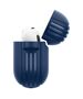 Case APPLE AIRPODS 4 Caselogy Vault navy blue 810083836232