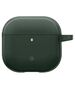 Case APPLE AIRPODS 4 Caselogy Vault Midnight green 810083836249