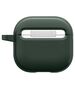 Case APPLE AIRPODS 4 Caselogy Vault Midnight green 810083836249