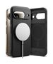 Case GOOGLE PIXEL 9 Ringke Onyx Magnetic MagSafe black 8809961789342