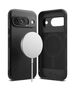 Case GOOGLE PIXEL 9 Ringke Onyx Magnetic MagSafe black 8809961789342