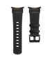 Strap for SAMSUNG GALAXY WATCH ULTRA (47MM) Tech-Protect Delta Pro Leather black 5906302376377