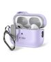 Case APPLE AIRPODS PRO 1 / 2 Tech-Protect Slim Hook lavender 5906302376254