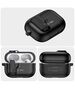 Case APPLE AIRPODS PRO 1 / 2 Tech-Protect Slim Hook black 5906302376261