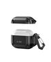 Case APPLE AIRPODS PRO 1 / 2 Tech-Protect Rough Hook black 5906302376278