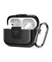 Case APPLE AIRPODS PRO 1 / 2 Tech-Protect Defender Hook MagSafe black 5906302376285