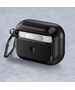 Case APPLE AIRPODS PRO 1 / 2 Tech-Protect Defender Hook MagSafe black 5906302376285